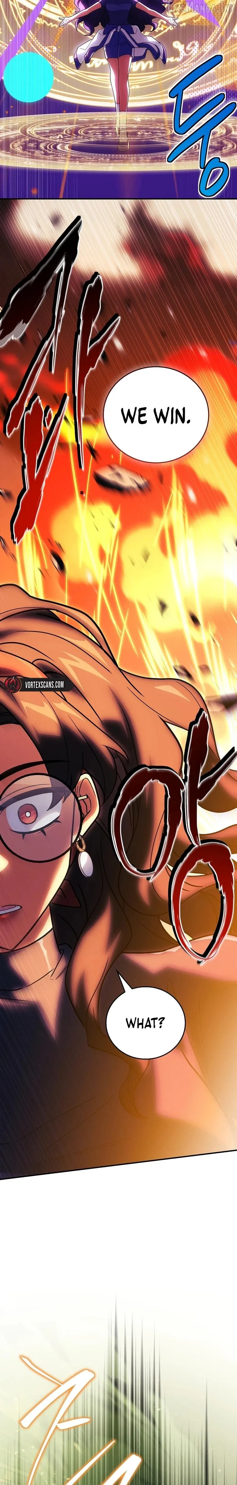 The Legendary Hero Is an Academy Honors Student Chapter 104 page 14