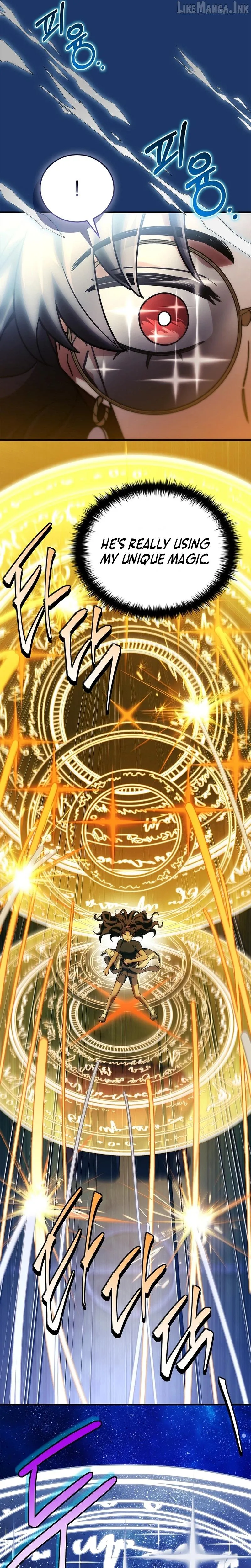 The Legendary Hero Is an Academy Honors Student Chapter 104 page 7