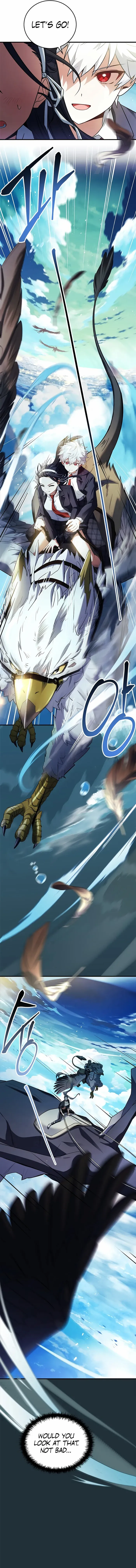 The Legendary Hero Is an Academy Honors Student Chapter 12 page 11