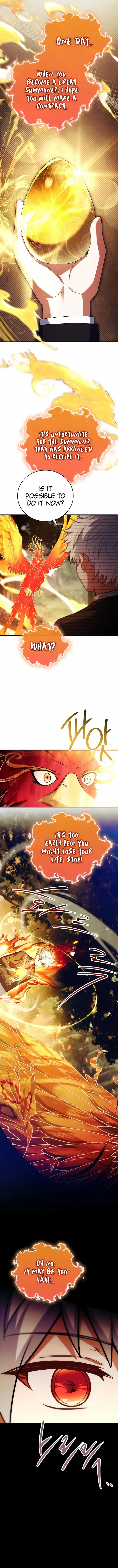 The Legendary Hero Is an Academy Honors Student Chapter 13 page 6