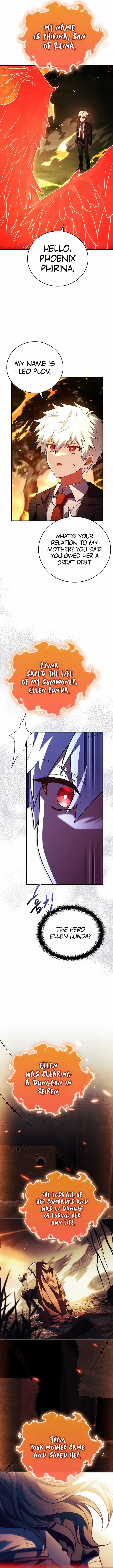 The Legendary Hero Is an Academy Honors Student Chapter 13 page 3