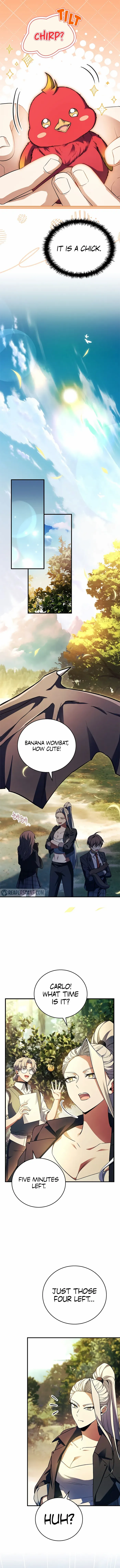 The Legendary Hero Is an Academy Honors Student Chapter 13 page 11