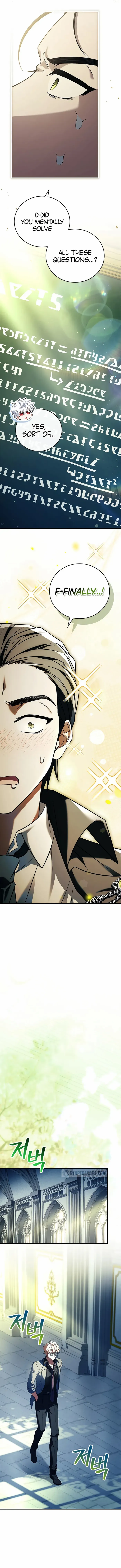The Legendary Hero Is an Academy Honors Student Chapter 15 page 5