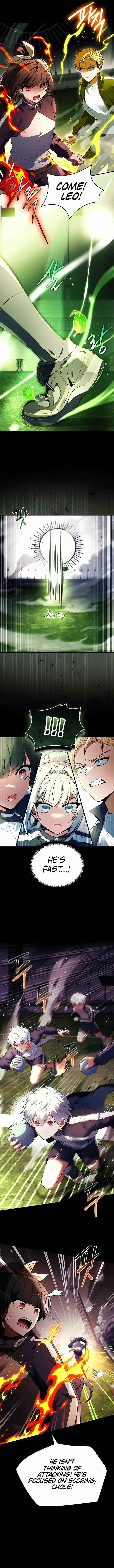 The Legendary Hero Is an Academy Honors Student Chapter 18 page 7