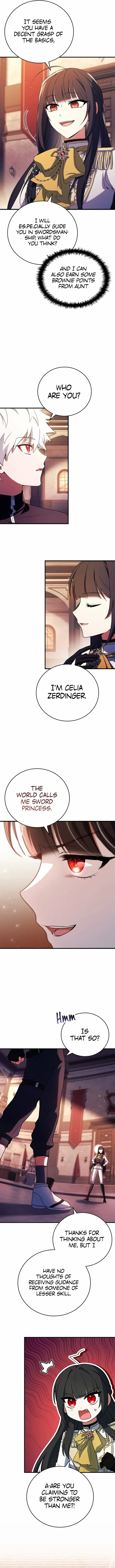 The Legendary Hero Is an Academy Honors Student Chapter 2 page 4