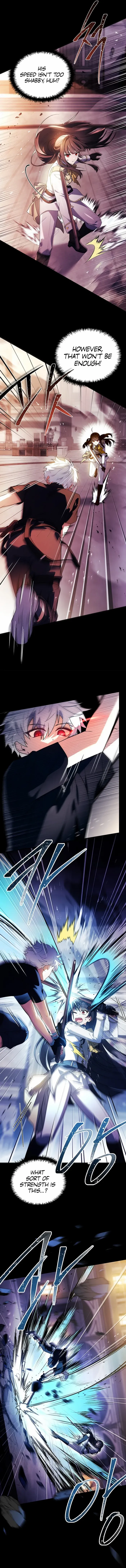 The Legendary Hero Is an Academy Honors Student Chapter 2 page 7