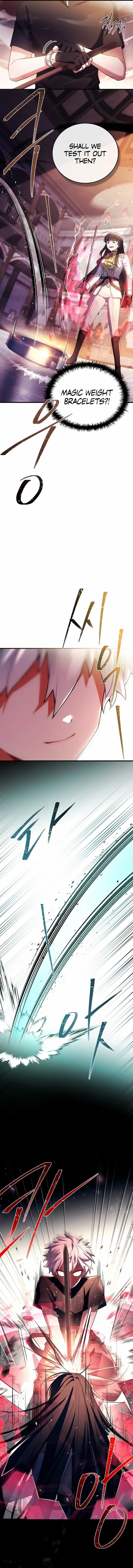 The Legendary Hero Is an Academy Honors Student Chapter 2 page 9