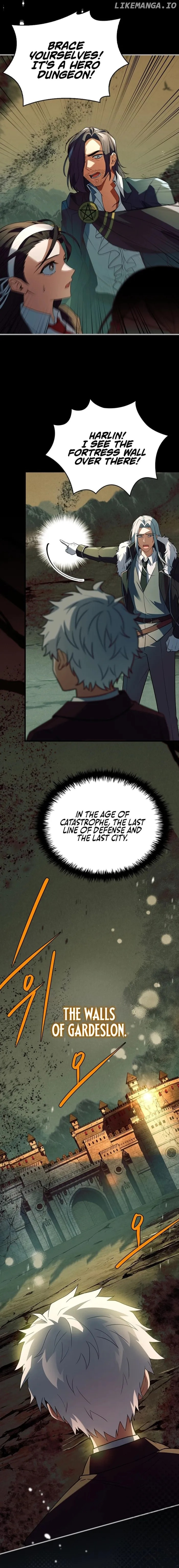 The Legendary Hero Is an Academy Honors Student Chapter 21 page 2