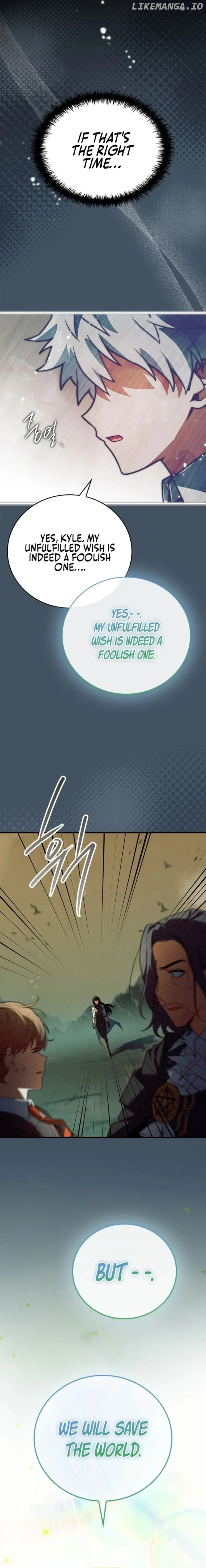 The Legendary Hero Is an Academy Honors Student Chapter 21 page 3