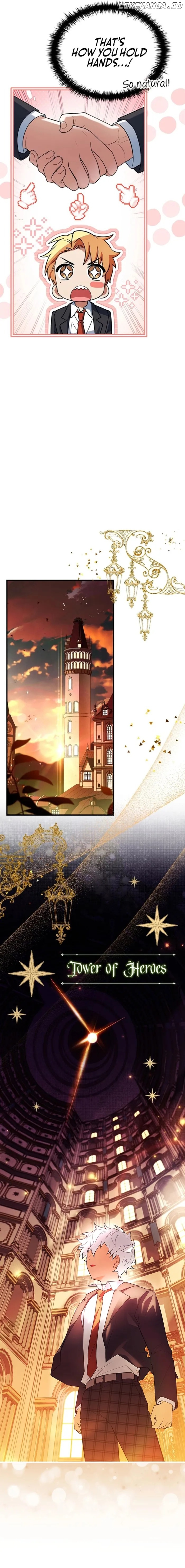 The Legendary Hero Is an Academy Honors Student Chapter 21 page 22