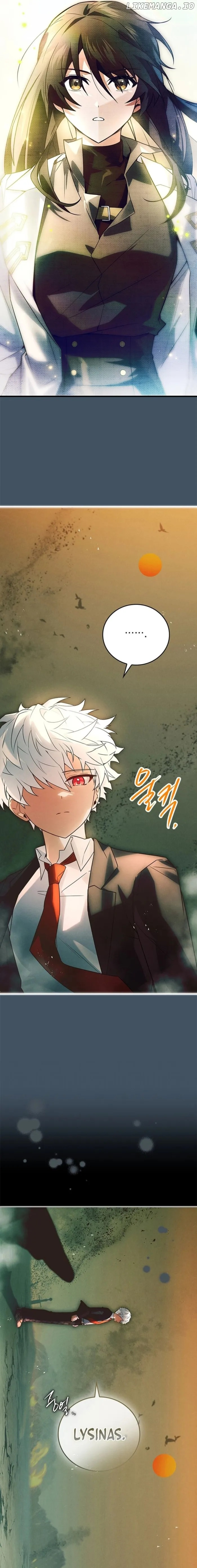The Legendary Hero Is an Academy Honors Student Chapter 21 page 4
