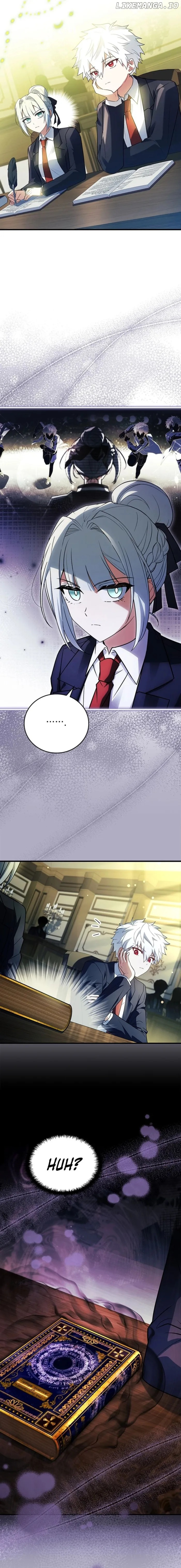 The Legendary Hero Is an Academy Honors Student Chapter 21 page 16