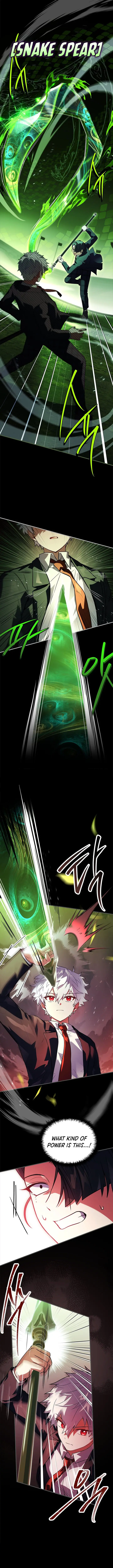 The Legendary Hero Is an Academy Honors Student Chapter 22 page 15