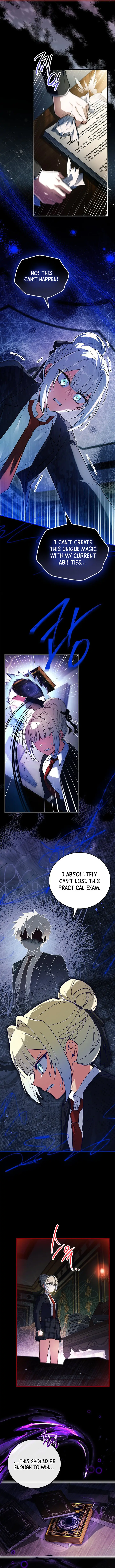The Legendary Hero Is an Academy Honors Student Chapter 22 page 13