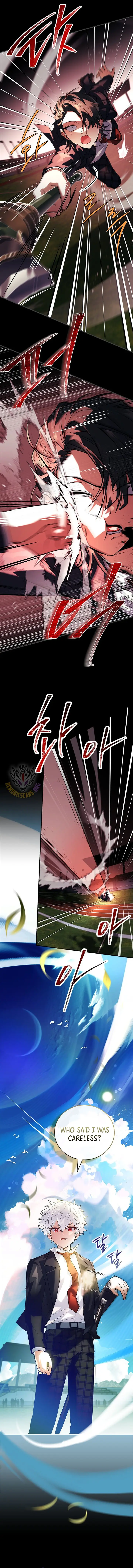 The Legendary Hero Is an Academy Honors Student Chapter 22 page 16