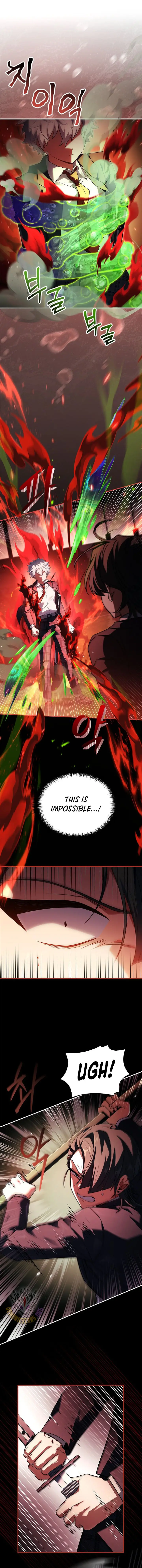 The Legendary Hero Is an Academy Honors Student Chapter 23 page 4