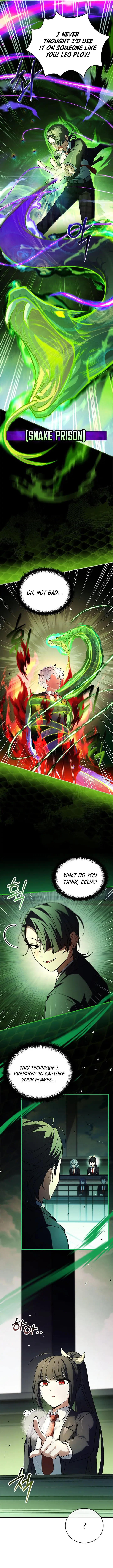 The Legendary Hero Is an Academy Honors Student Chapter 23 page 3