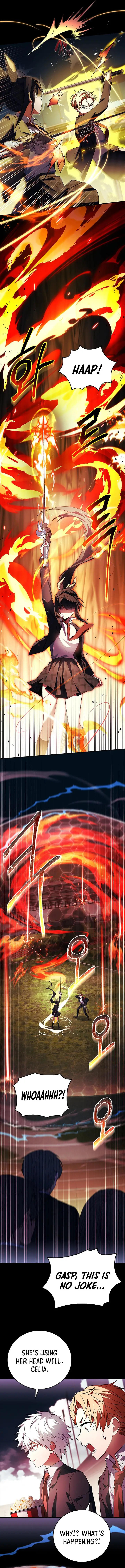 The Legendary Hero Is an Academy Honors Student Chapter 23 page 15
