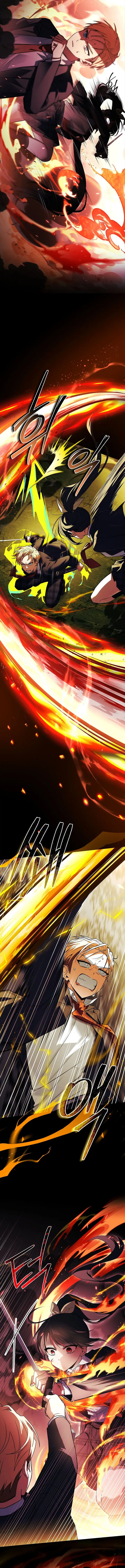The Legendary Hero Is an Academy Honors Student Chapter 23 page 17