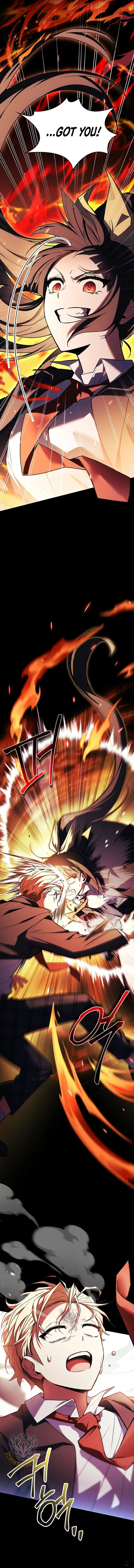 The Legendary Hero Is an Academy Honors Student Chapter 23 page 18
