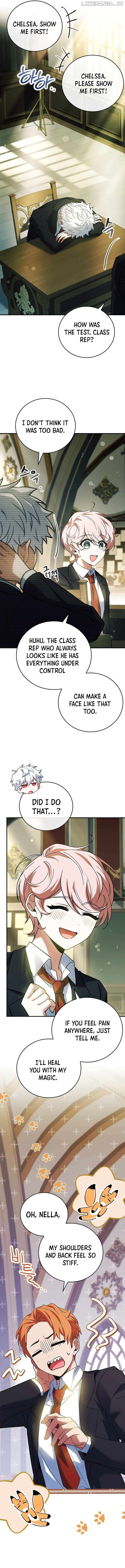 The Legendary Hero Is an Academy Honors Student Chapter 24 page 2