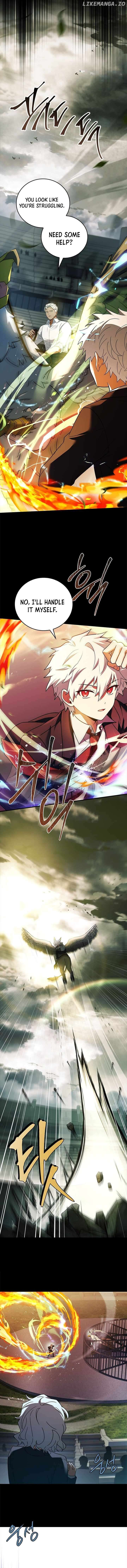 The Legendary Hero Is an Academy Honors Student Chapter 24 page 18