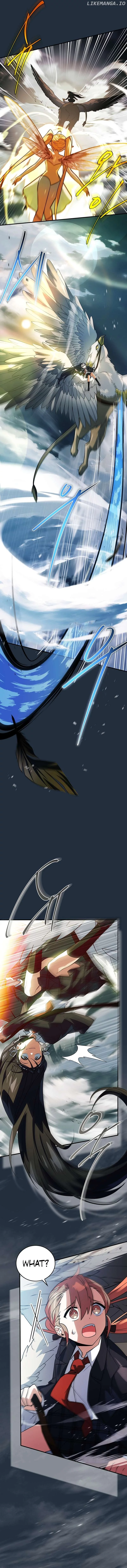 The Legendary Hero Is an Academy Honors Student Chapter 25 page 9