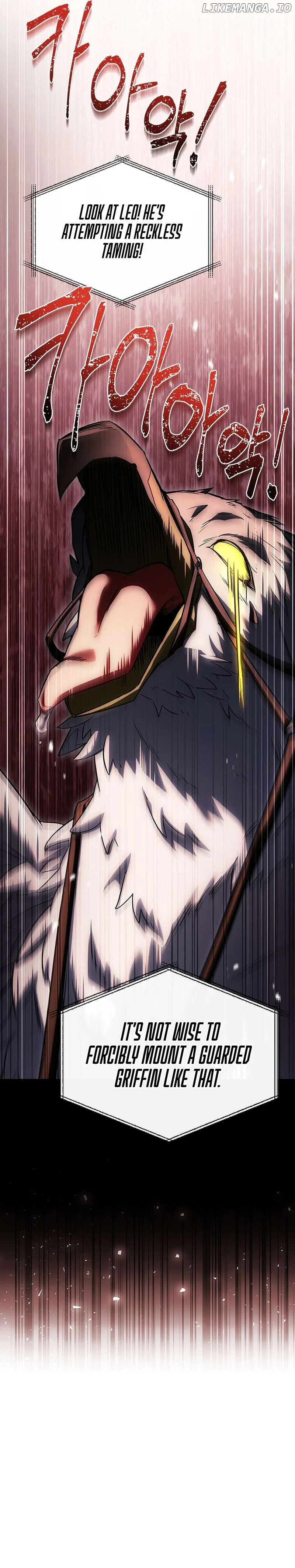 The Legendary Hero Is an Academy Honors Student Chapter 25 page 17