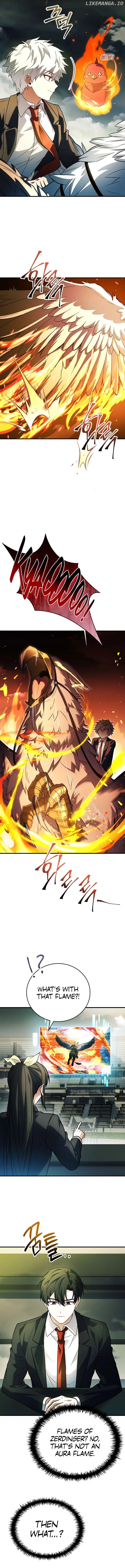 The Legendary Hero Is an Academy Honors Student Chapter 25 page 21