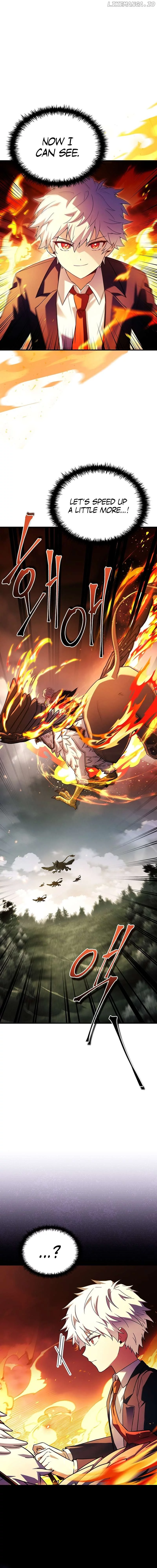 The Legendary Hero Is an Academy Honors Student Chapter 25 page 23
