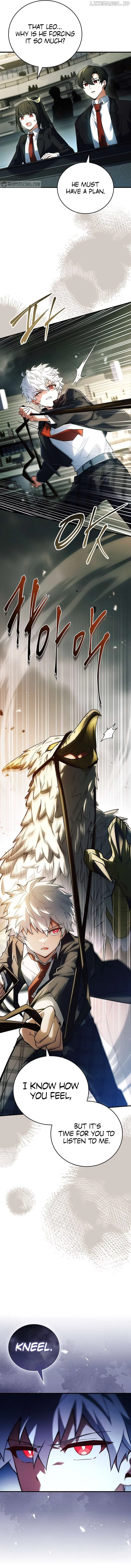 The Legendary Hero Is an Academy Honors Student Chapter 25 page 18