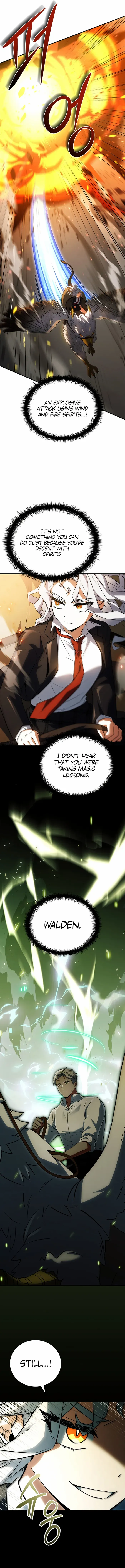 The Legendary Hero Is an Academy Honors Student Chapter 26 page 2