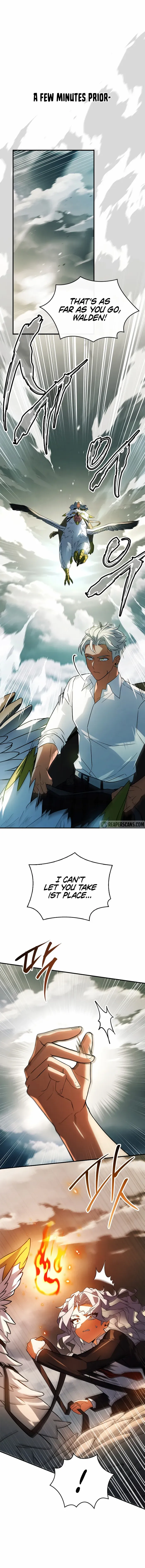 The Legendary Hero Is an Academy Honors Student Chapter 26 page 1