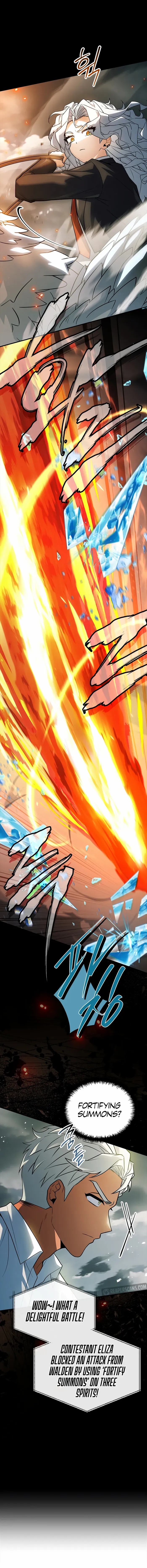 The Legendary Hero Is an Academy Honors Student Chapter 26 page 5