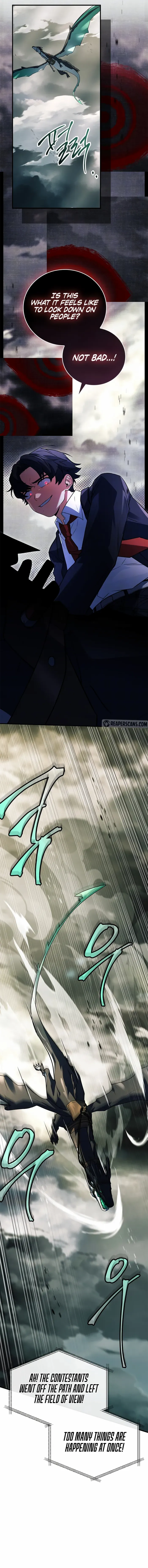 The Legendary Hero Is an Academy Honors Student Chapter 26 page 19