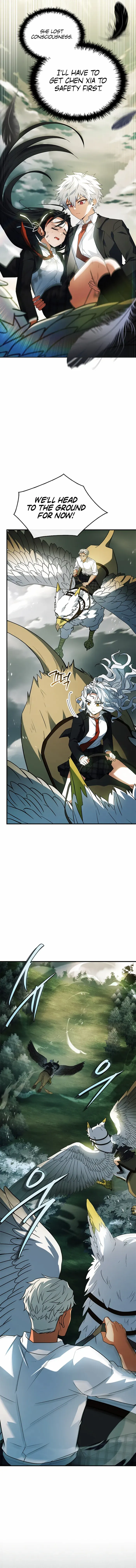 The Legendary Hero Is an Academy Honors Student Chapter 26 page 18