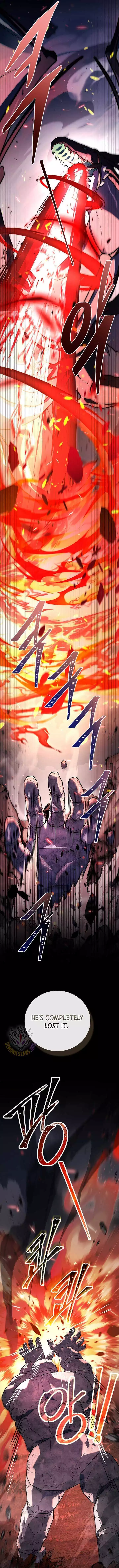 The Legendary Hero Is an Academy Honors Student Chapter 27 page 3