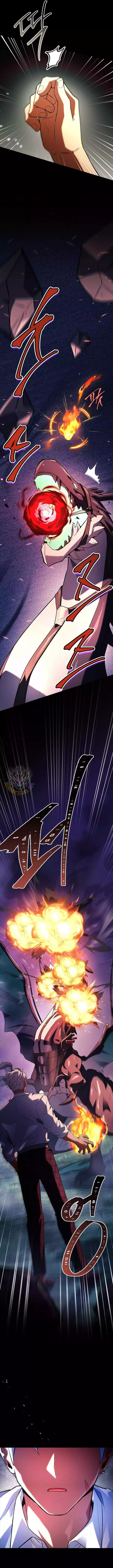 The Legendary Hero Is an Academy Honors Student Chapter 27 page 7
