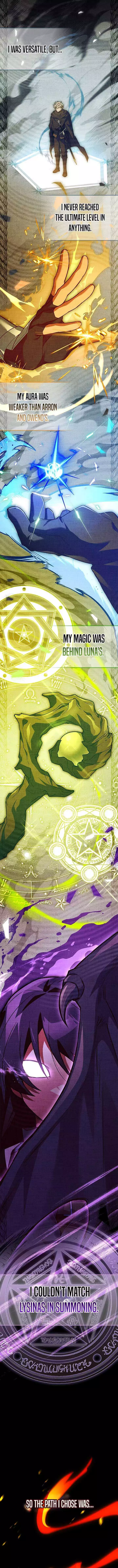 The Legendary Hero Is an Academy Honors Student Chapter 27 page 14