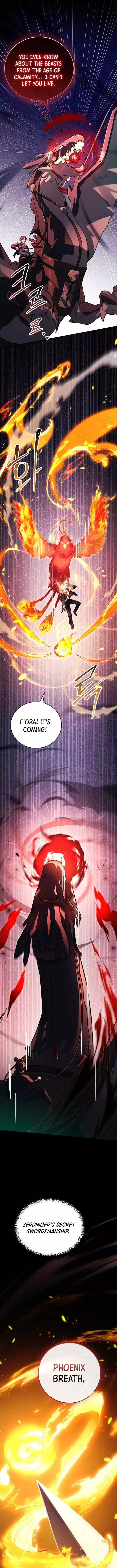The Legendary Hero Is an Academy Honors Student Chapter 27 page 18