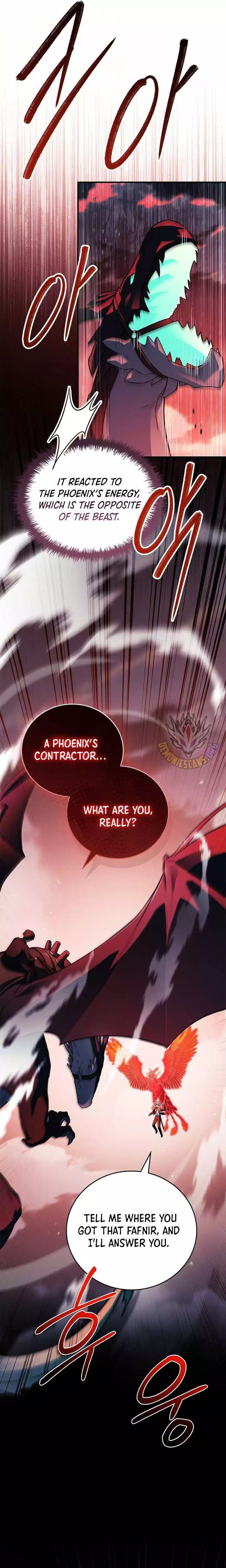 The Legendary Hero Is an Academy Honors Student Chapter 27 page 17