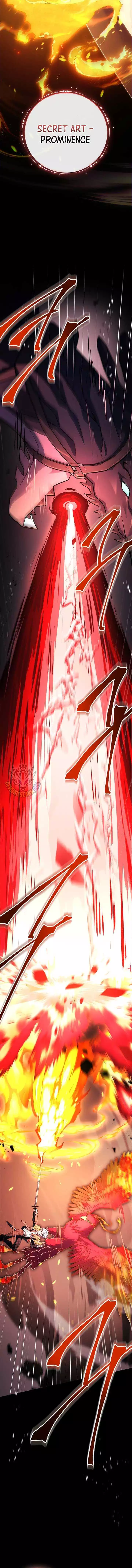 The Legendary Hero Is an Academy Honors Student Chapter 27 page 19