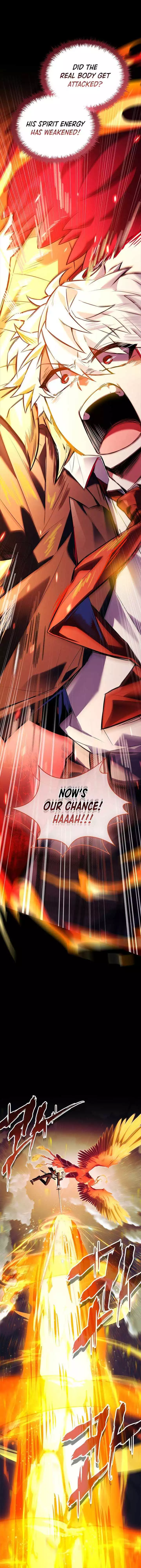 The Legendary Hero Is an Academy Honors Student Chapter 27 page 21