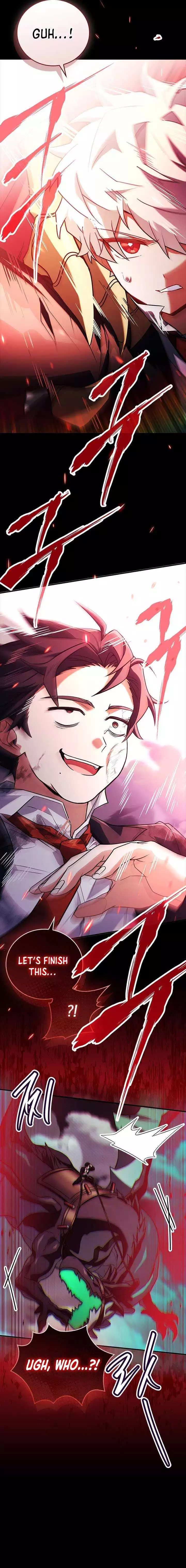 The Legendary Hero Is an Academy Honors Student Chapter 27 page 20