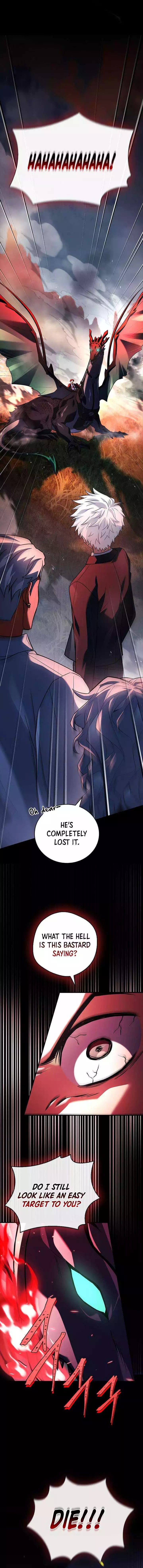 The Legendary Hero Is an Academy Honors Student Chapter 27 page 2