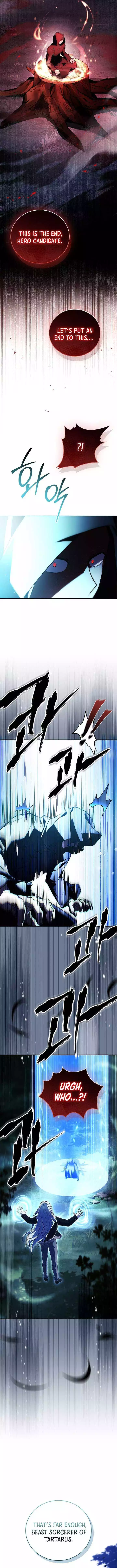 The Legendary Hero Is an Academy Honors Student Chapter 27 page 25