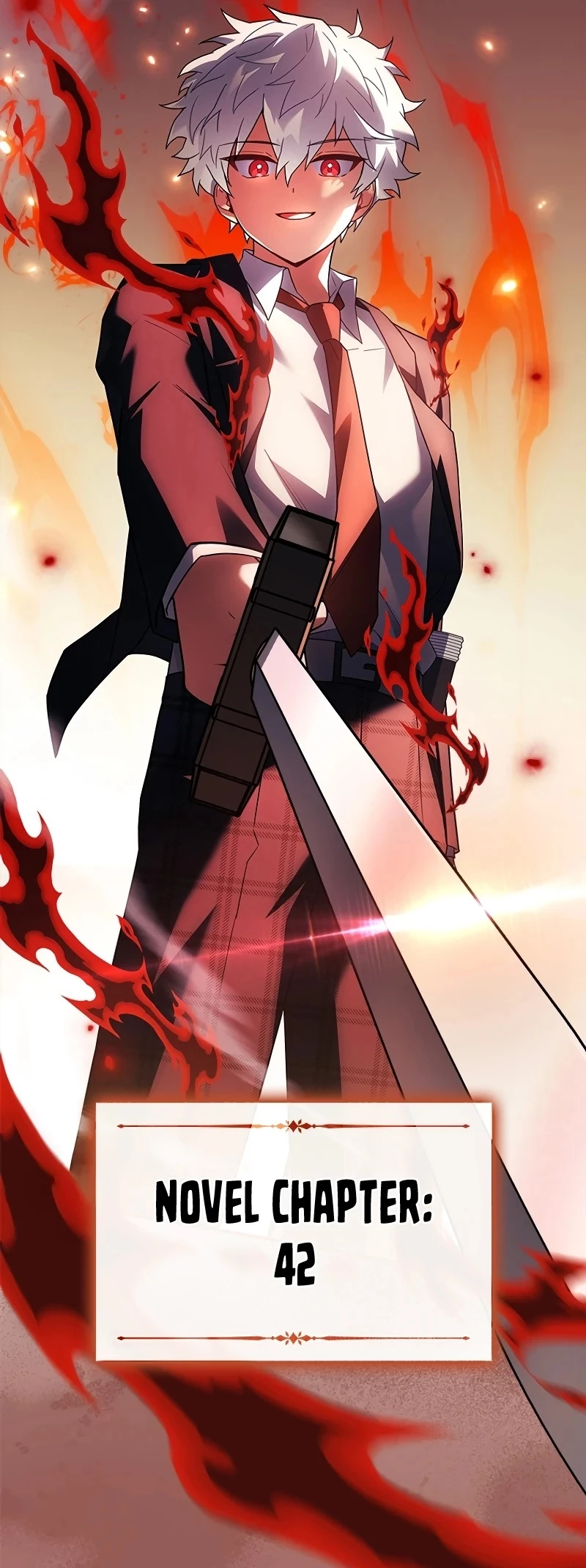 The Legendary Hero Is an Academy Honors Student Chapter 28 page 19