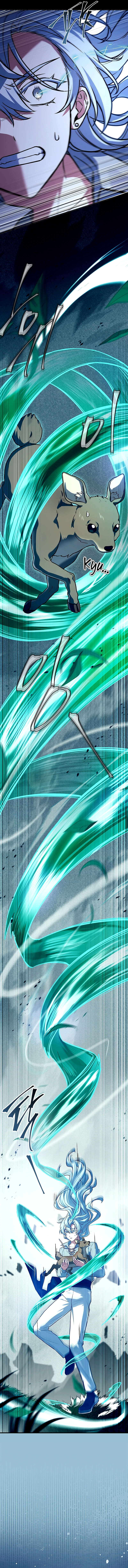 The Legendary Hero Is an Academy Honors Student Chapter 28 page 16