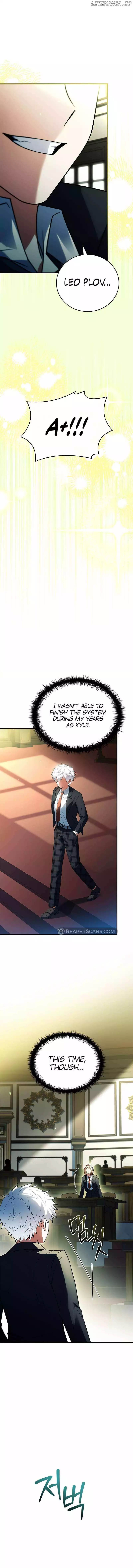 The Legendary Hero Is an Academy Honors Student Chapter 29 page 13