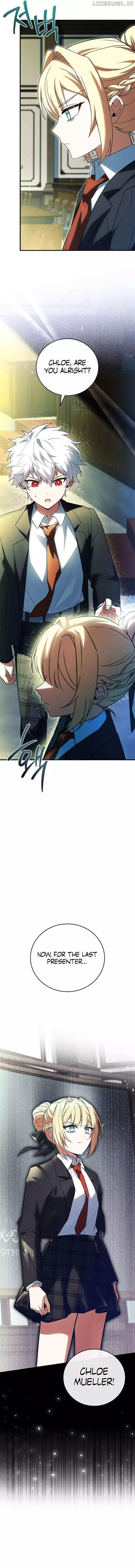 The Legendary Hero Is an Academy Honors Student Chapter 29 page 14